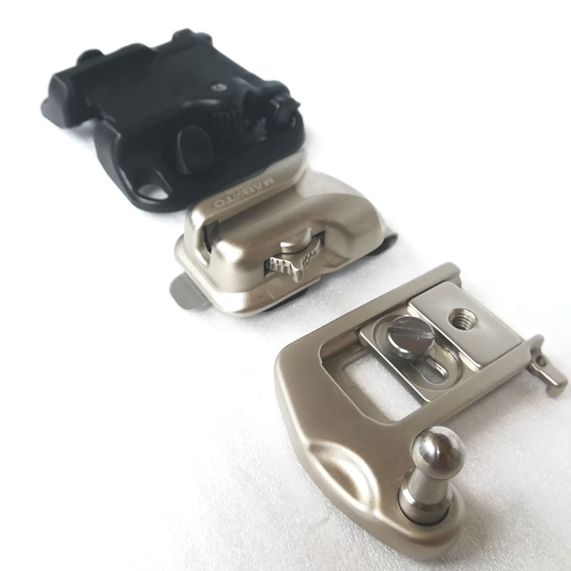Máy ảnh DSLR micro đơn eo treo nhanh xạ thủ nhanh chóng giải nén treo khóa dây đeo vai - Phụ kiện máy ảnh DSLR / đơn kẹp điện thoại gắn tripod