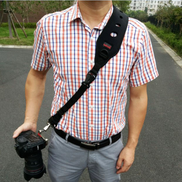 Single Anti-digital camera braces Shoulder Strap Decompression shoulder strap Quick Regent Fast shooter Photography Fast hanging belt-Taobao