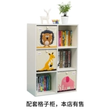 可比熊 Мультяшная игрушка, ящик для хранения, складная ткань, коробочка для хранения, можно стирать