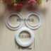 rèm đục bình thường La Mã vòng / vòng Accessories / punch Rome vòng / rèm đục nhẫn Rome / miễn phí vận chuyển - Phụ kiện rèm cửa thanh treo rèm cửa chính Phụ kiện rèm cửa