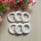 rèm đục bình thường La Mã vòng / vòng Accessories / punch Rome vòng / rèm đục nhẫn Rome / miễn phí vận chuyển - Phụ kiện rèm cửa thanh treo rèm cửa chính