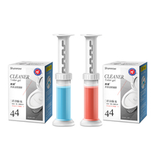 日本抖音小花凝胶马桶清洁剂