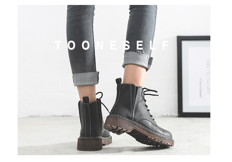 Bottes mi-saison femme OTHER en Caoutchouc - Ref 3250819 Image 28