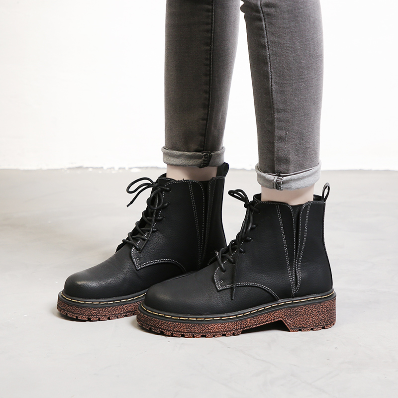 Bottes mi-saison femme OTHER en Caoutchouc - Ref 3250819 Image 1