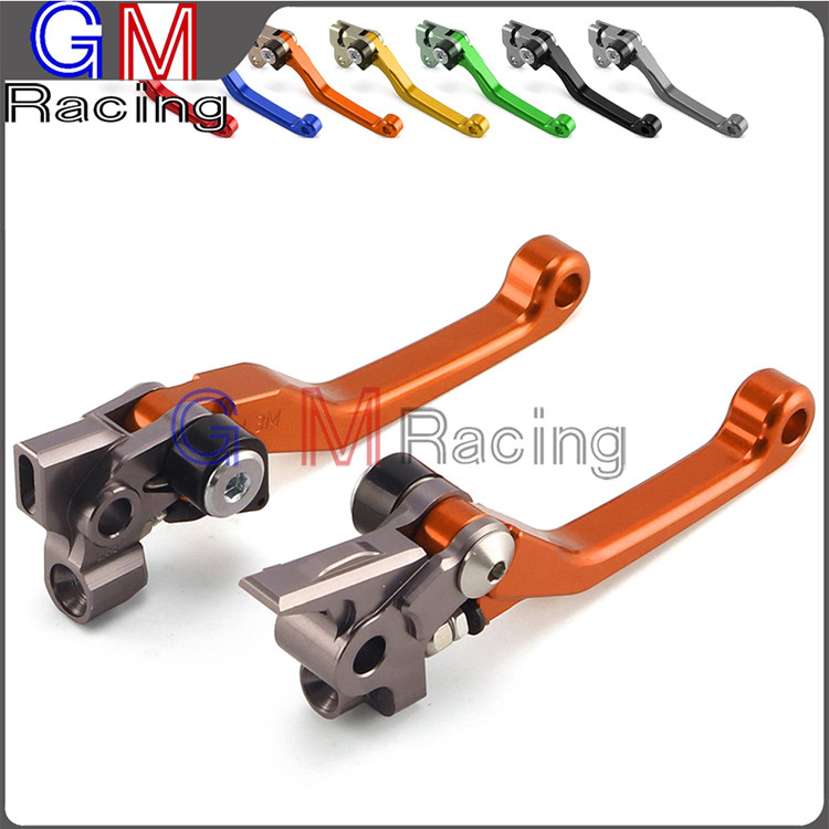 KTM SX-F XC-F EXC-F 125250450500 clutch pull-lever brake handle clutch the horn