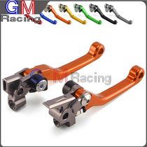 KTM SX-F XC-F EXC-F 125 250 450 500 clutch lever brake lever clutch lever horn