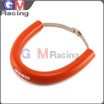 KTM SX SXF XC XCF EXC EXC XCFW XCW 250 450 exhaust pipe anti-fall ring protective glue