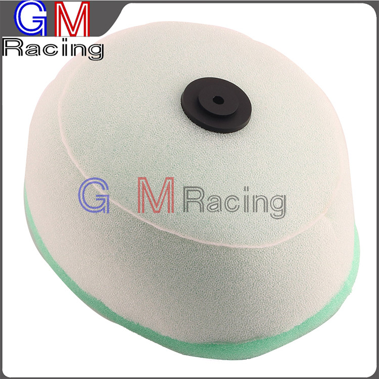 Cross country locomotive applies Honda CR125R CR250R sponge air filter core air filter clear filter