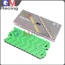 Suitable for Kawasaki KX KXF KLX 125 250F 450F thickened oil seal 120 section high strength 520 chain