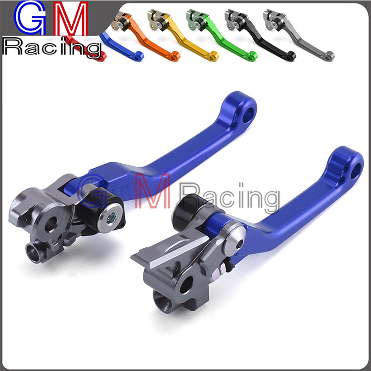 Husqvarna TC FC TE 125 250 450 brake clutch lever brake handle clutch handle horn