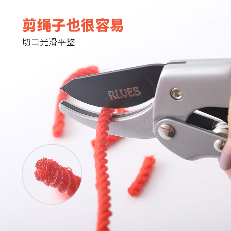 Pulley shear Taiwan SK5 blade pruning shears branches pruning branches pruning shears fruit pruning pruning pruning garden shears