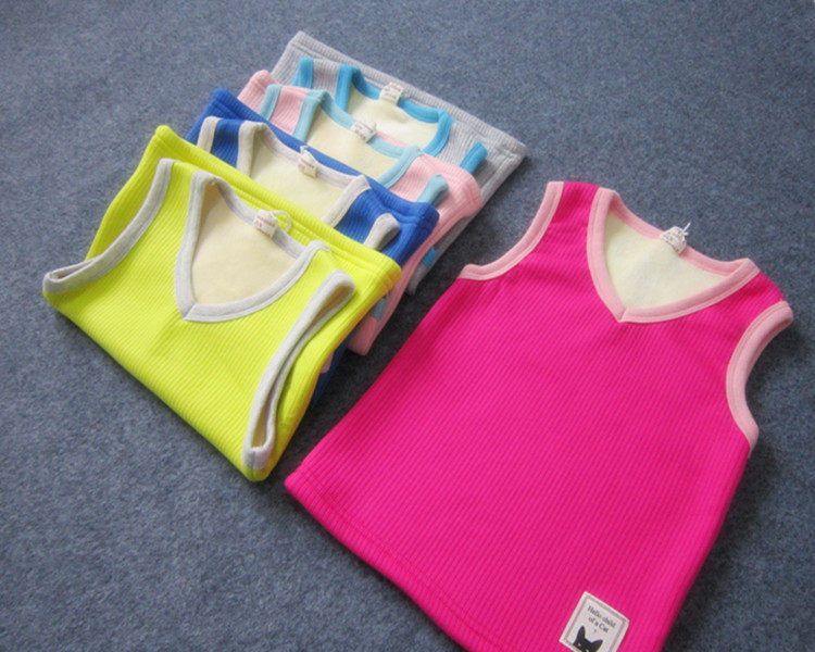 Gilet enfant en mélange - Ref 2069685 Image 25