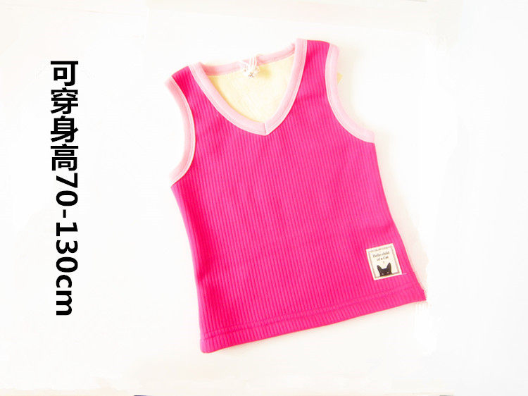 Gilet enfant en mélange - Ref 2069685 Image 31