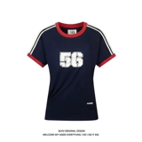 Billionaire Bufu Американская ретро-цифровое майка с коротки