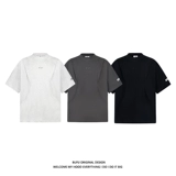 Billionaire Bufu American High Street Solona Cleanfit Футболка с короткими рукавами для мужчин и женщин Cool Tops National Trend Brand