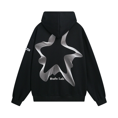 Демисезонная толстовка с капюшоном подходит для мужчин и женщин для влюбленных, кардиган с молнией, куртка, в американском стиле, оверсайз