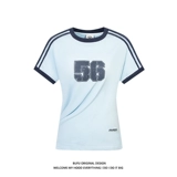 Billionaire Bufu Американская ретро-цифровое майка с коротки