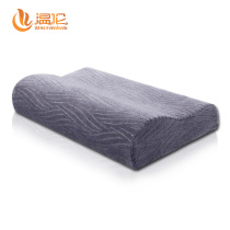 Wenlun slow rebound space memory pillow bamboo charcoal pillow Four Seasons universal pillow cervical space pillow