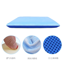 Wenlun Four Seasons universal cushion breathable cushion thickened chair cushion sofa cushion memory cotton slow rebound office