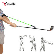 Xnells Golf Delay Lar Bar Trainer Club Trainling Materior Club