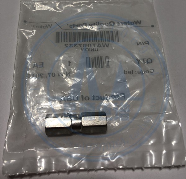 WATERS沃特斯 液相色谱两通WAT097332 二通700010702 原装正品