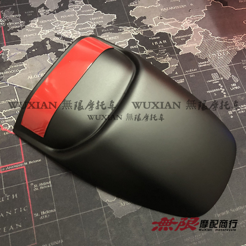Suitable for KTM 390 DUKE 17-20 years before and after refit with extended water baffle front fender with extended mud tiles