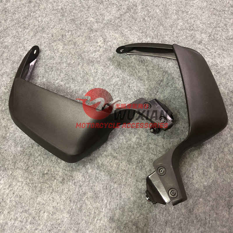 For BMW F650GS G650GS Dakar Edition Guardian Handshield Windshield Car Handle Shelf