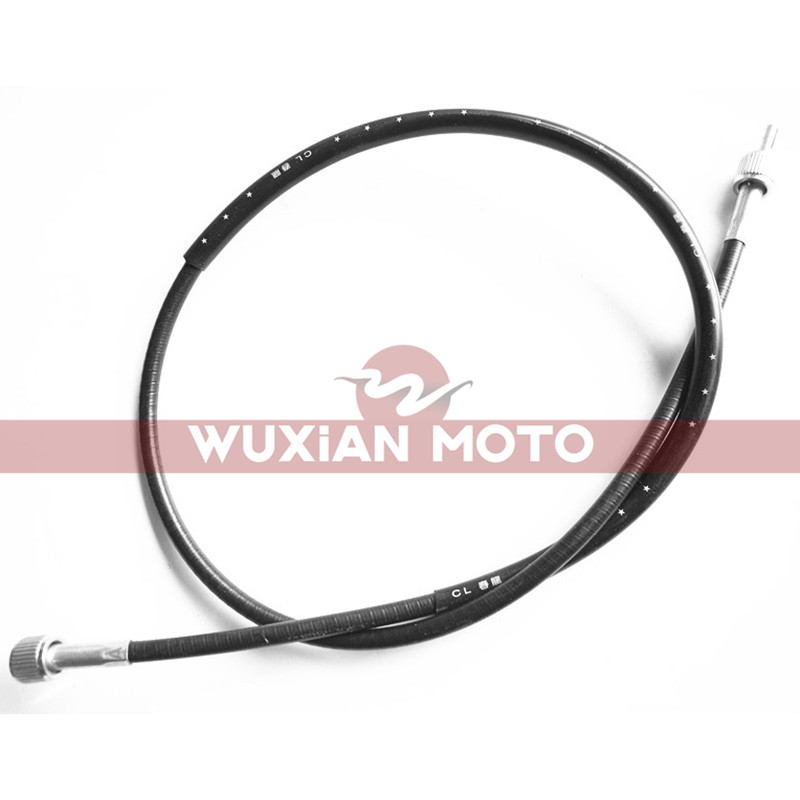 Suitable for Kawasaki ZZR 250 ZZR400 ZRX400 Modified Instrument Miles Code Cable Km Surface