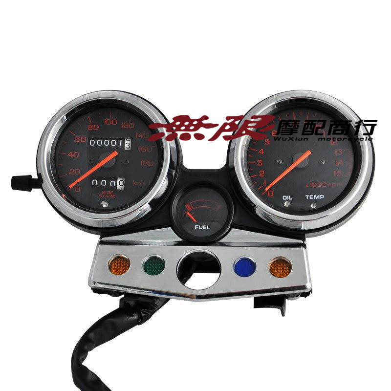 Locomotive CB400 95 96 96 98 98 years Three meter head meter meter Meter Meters Meter meter assembly