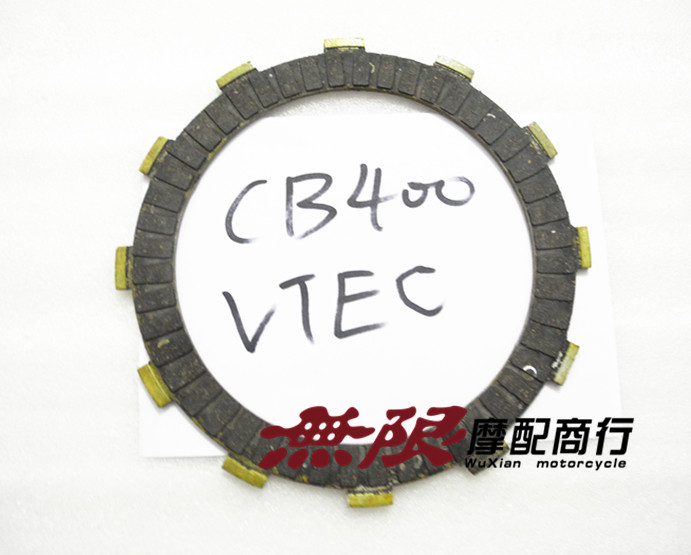 CB-1 CB400 92-98 years CB750 87-88 clutch disc clutch friction disc wood piece