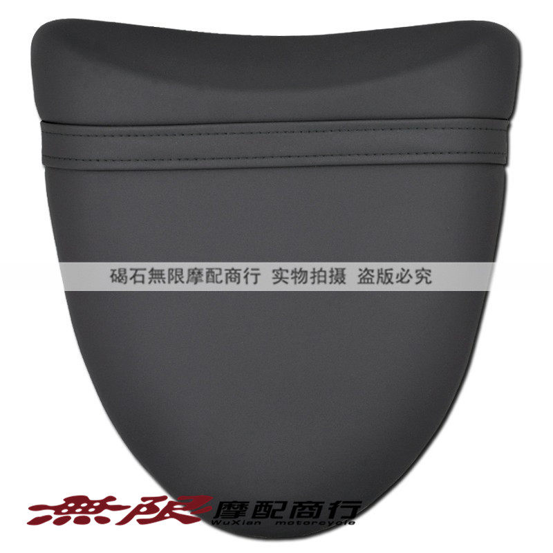 Motorcycle accessories ZX-10R 04-05 ZX 10R rear rear seat back seat bag rear leather seat leather cushion