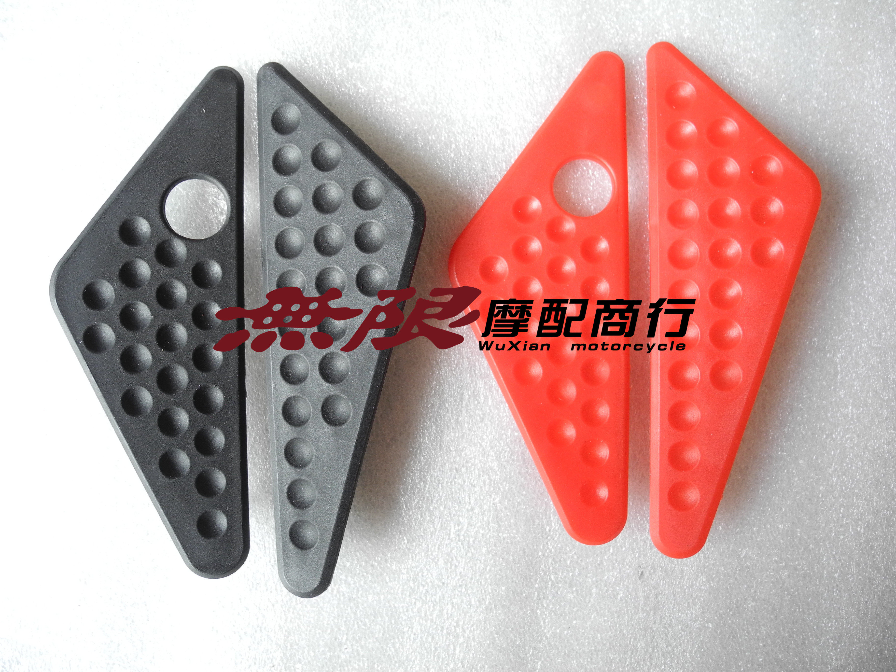 Apply to Honda Hornet Hornet Hornet Hornet Hornet CB600 CB900 front foot pin on wings