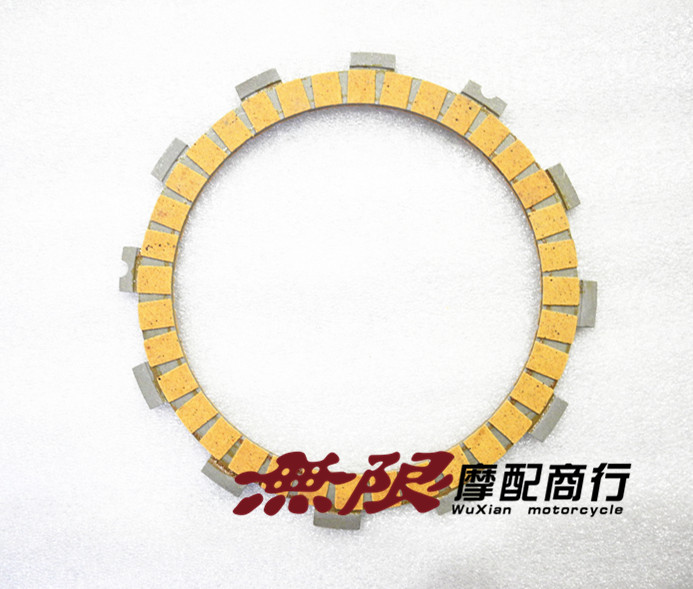 Locomotive Hayabusa GSX1300 Hayabusa 99-07 years clutch sheet clutch friction sheet wood sheet