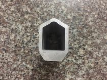 Aluminum profile aluminum tubing lv bang cai