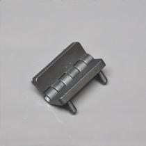 New screw hinge Hitan CL209 same zinc alloy black power distribution box cabinet door special hinge shaft