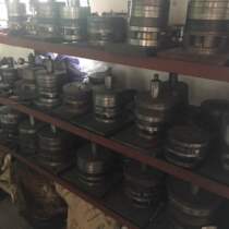 Outer diameter 145-165 iron plate baffle synchronous pulley flange synchronous wheel retaining ring baffle