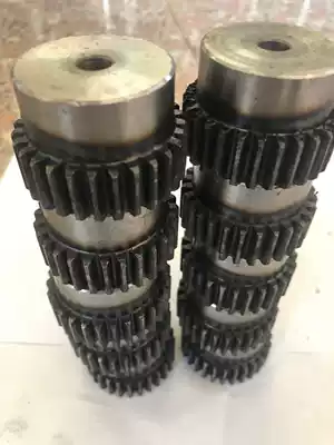 Punched boss gear spur gear 1 die 14 teeth 15 teeth 161820 30 35 40 50 60 teeth without screws