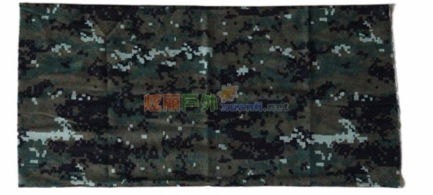 Rực rỡ ngoài trời đa chức năng liền mạch headband headband Ma thuật mồ hôi cưỡi headband Băng đô đa dạng - Kerchief / Earflap sỉ lẻ khăn ống đa năng
