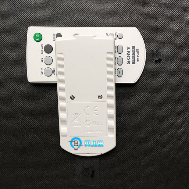 Điều khiển từ xa máy chiếu SONY chính hãng Sony điều khiển từ xa VPL-CX100 VPL-CX11 VPL-CX120 - Phụ kiện máy chiếu màn chiếu điện