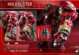 Spot-Hottoys HT MMS510 Anti-Hulk Armored Iron Man Mk44 Версия воздушного молотка ACS006