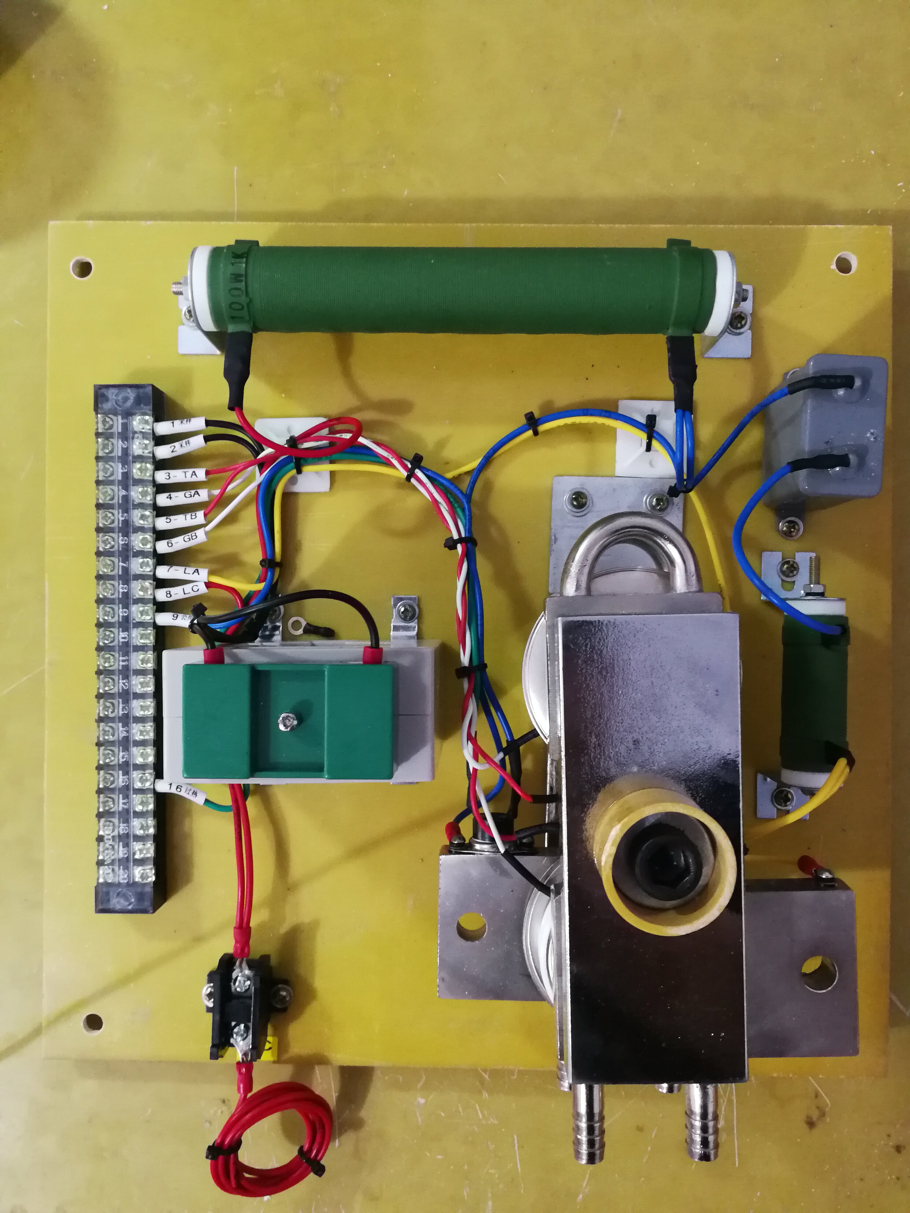 MTC800A spot welding machine control board Spot welding machine butt welding machine Touch welding machine Semiconductor control rectifier Semiconductor control rectifier module