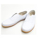 Double Star White Canvas Shoes Tendon Bottom Solid Color Slip-On Elastic Mouth Unisex ເກີບສຸຂະອະນາໄມ Lazy ເກີບກິລາ