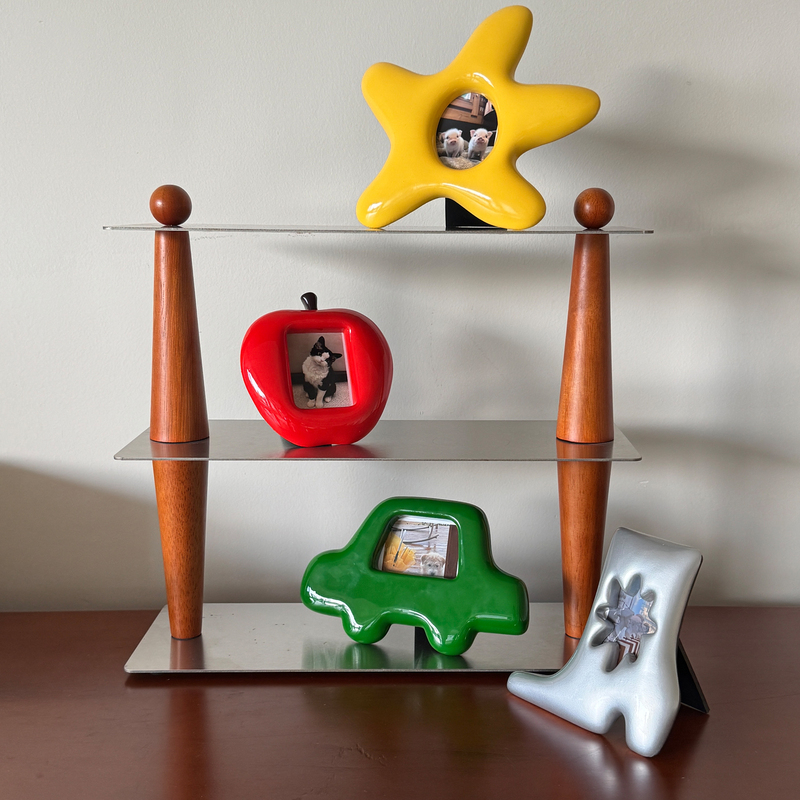Tree Island Original Polaroid Photo Frame Creative Photo Stand Couple Mini Desktop Decoration Gift Tree Island Original Polaroid Photo Frame Creative Photo Stand Couple Mini Desktop Decoration Gift