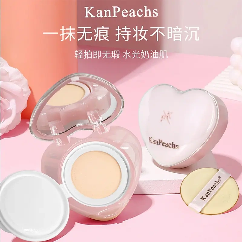 Official Water-Gloss Air Cushion Cream for Women, Light and Docile, Delicate Concealer to Modify Skin Tone, Non-Stuck Powder Air Cushion Bb Powder Cream, Long-Lasting Official Water-Gloss Air Cushion Cream for Women, Light and Docile, Delicate Concealer to Modify Skin Tone, Non-Stuck Powder Air Cushion Bb Powder Cream, Long-Lasting