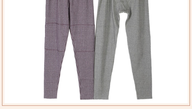 Kích thước lớn cộng với phân bón để tăng đàn ông và phụ nữ quần cotton dài chủ yếu quần mỏng phần ấm quần chải đầu gối dày quần dài quần cotton quần áo giữ nhiệt nam