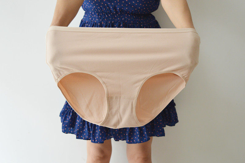 Slip en coton - Ref 646742 Image 7