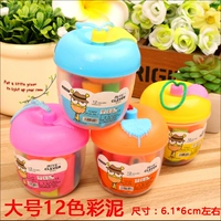 Красный большой комплект