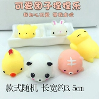 Зажатие музыкального стиля случайным