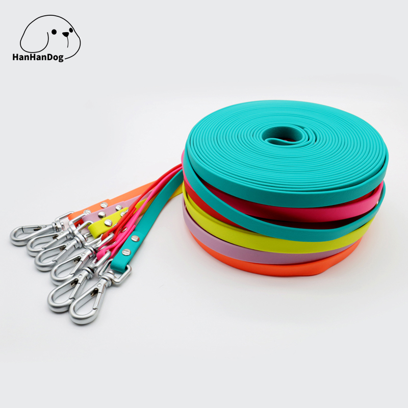 Nimle Hot-Selling Pvc Embossed Traction Rope, Waterproof and Wear-Resistant Leash, Cold-Resistant Extended Dog Leash, Cat Leash Manufacturer