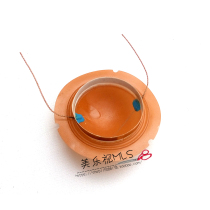 Tianma Zhenmei H508 tweeter voice coil shouter sound film horn 30W voice coil inner diameter 33 5mm